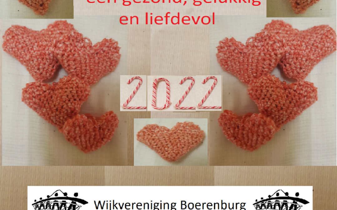 Nieuwjaarswens
